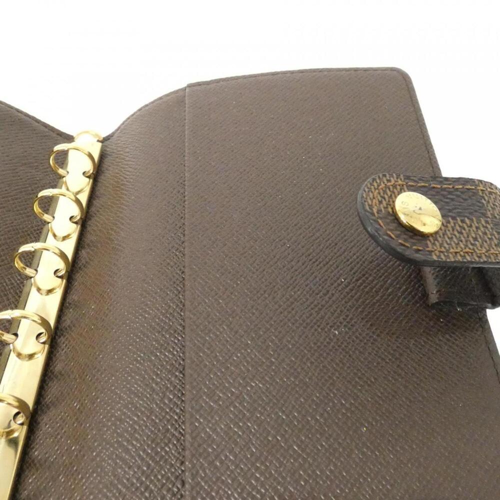 LOUIS VUITTON Authentic Brown Damier Bag - Picture 8 of 10